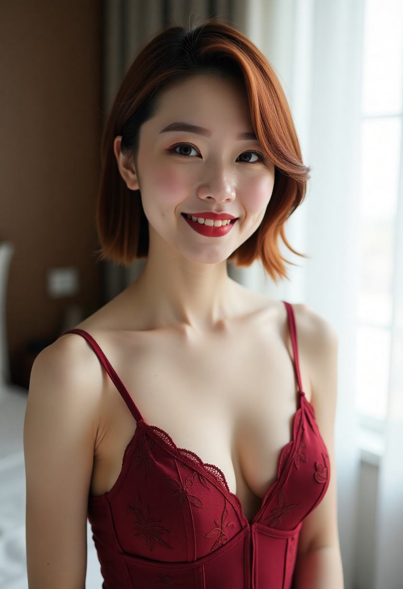 太太的甲方海报